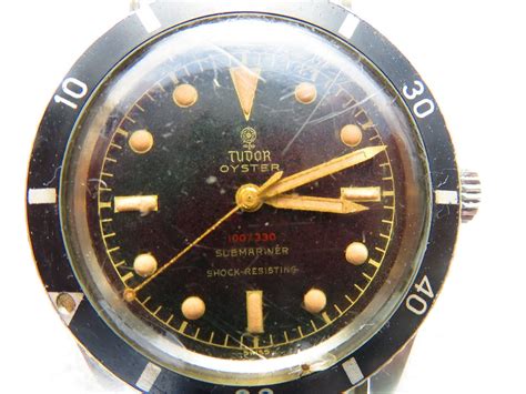 most collectible tudor watches
